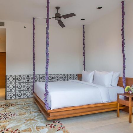 Azaya Beach Resort Goa Benaulim Kültér fotó