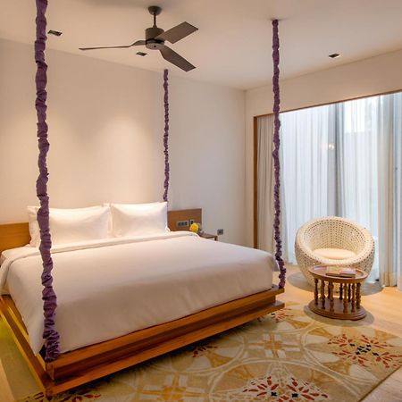 Azaya Beach Resort Goa Benaulim Kültér fotó