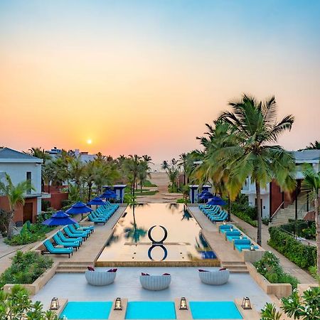 Azaya Beach Resort Goa Benaulim Kültér fotó