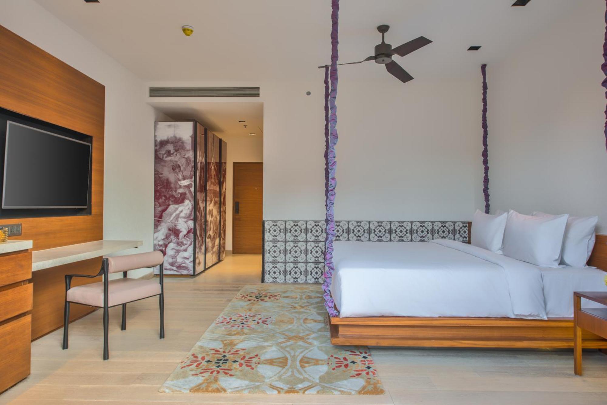 Azaya Beach Resort Goa Benaulim Kültér fotó