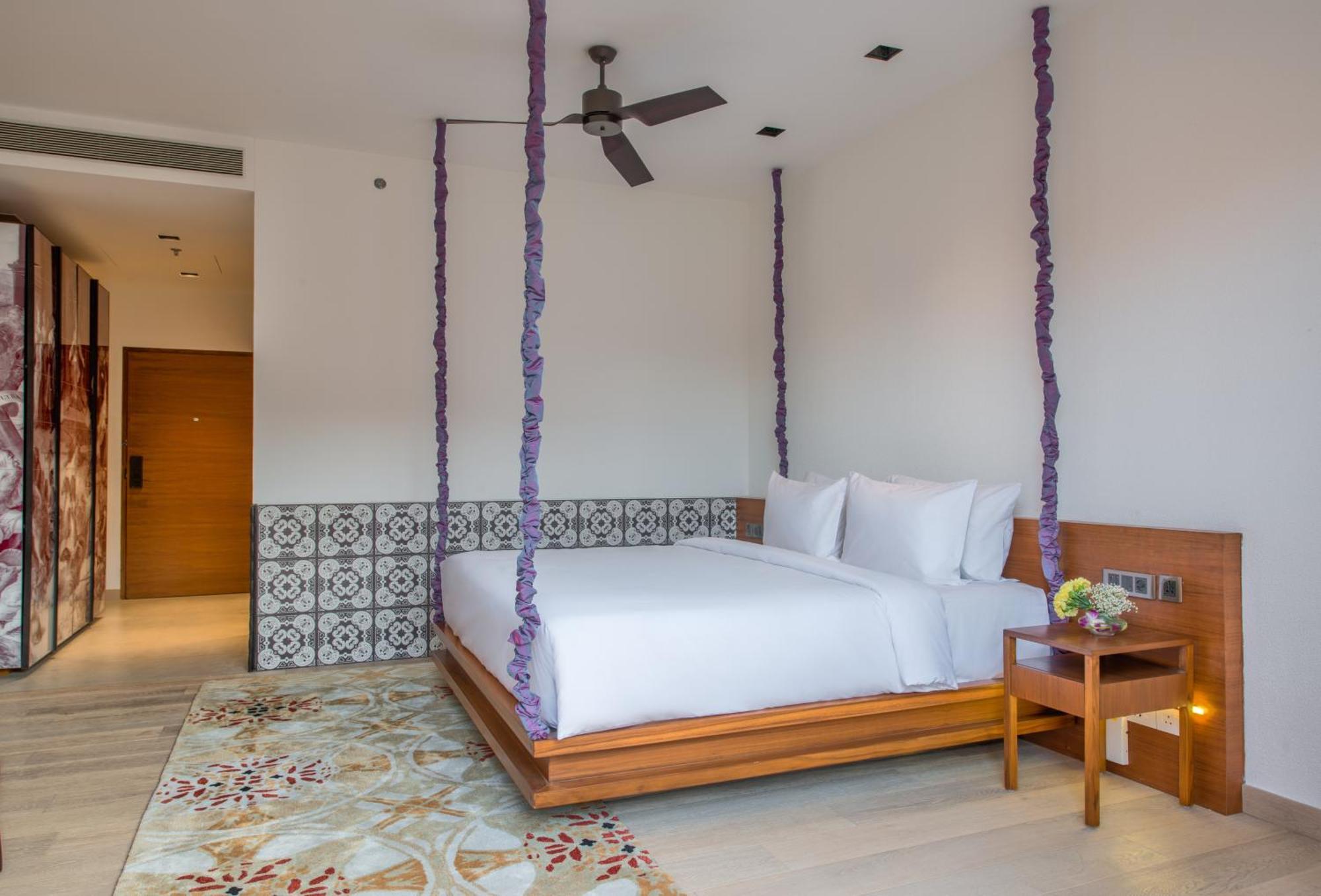 Azaya Beach Resort Goa Benaulim Kültér fotó
