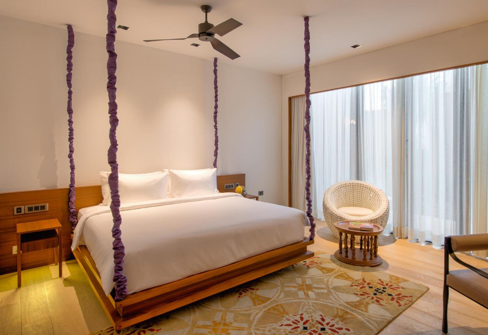 Azaya Beach Resort Goa Benaulim Kültér fotó