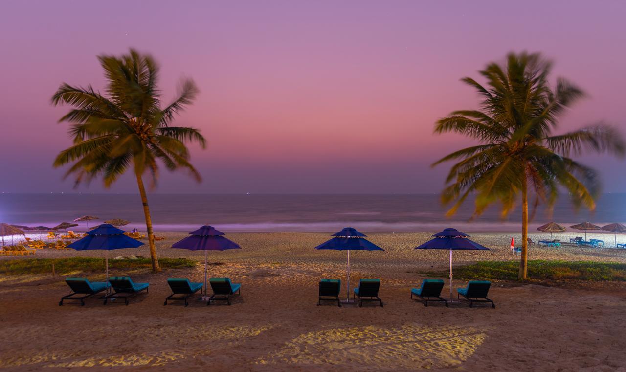 Azaya Beach Resort Goa Benaulim Kültér fotó
