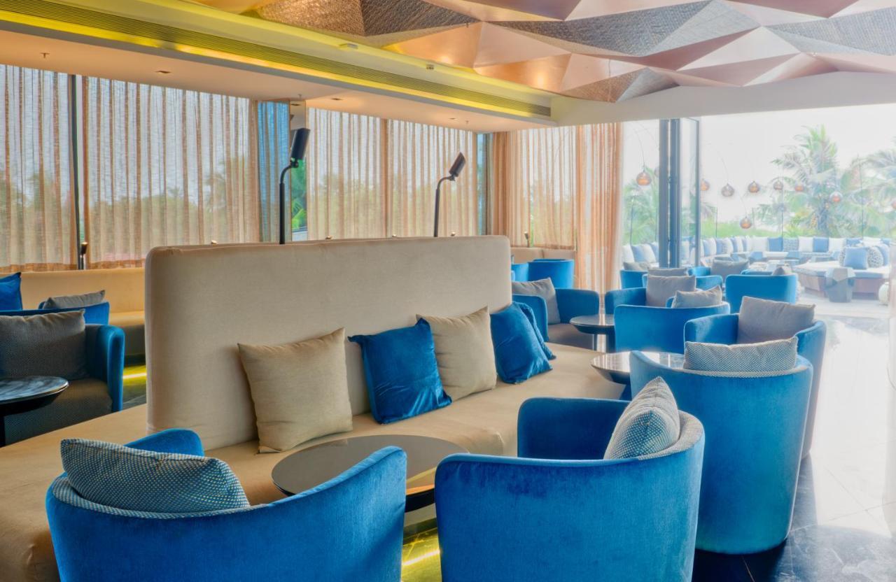 Azaya Beach Resort Goa Benaulim Kültér fotó