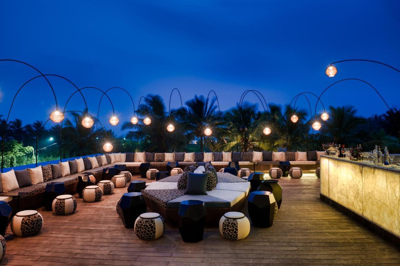 Azaya Beach Resort Goa Benaulim Kültér fotó