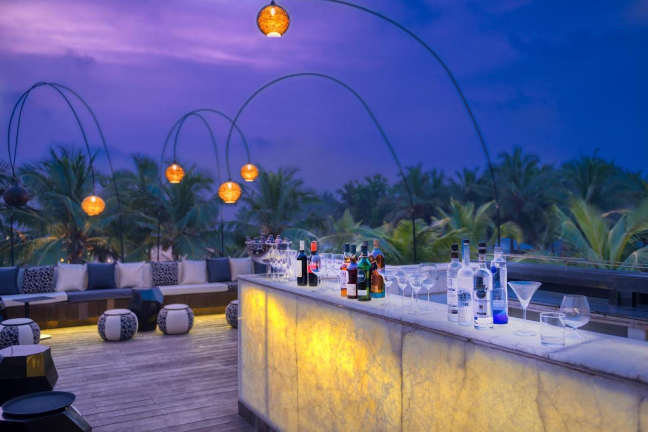 Azaya Beach Resort Goa Benaulim Kültér fotó