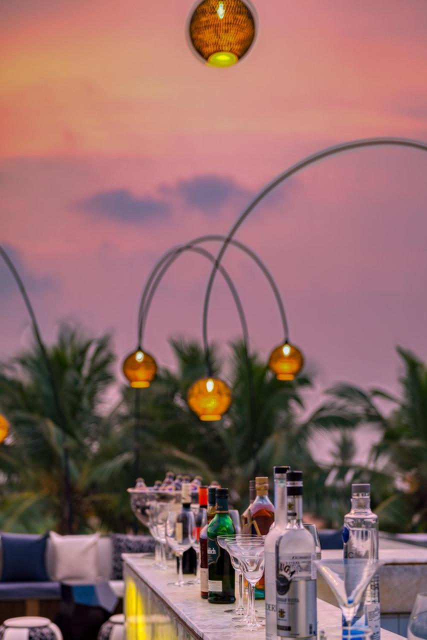 Azaya Beach Resort Goa Benaulim Kültér fotó
