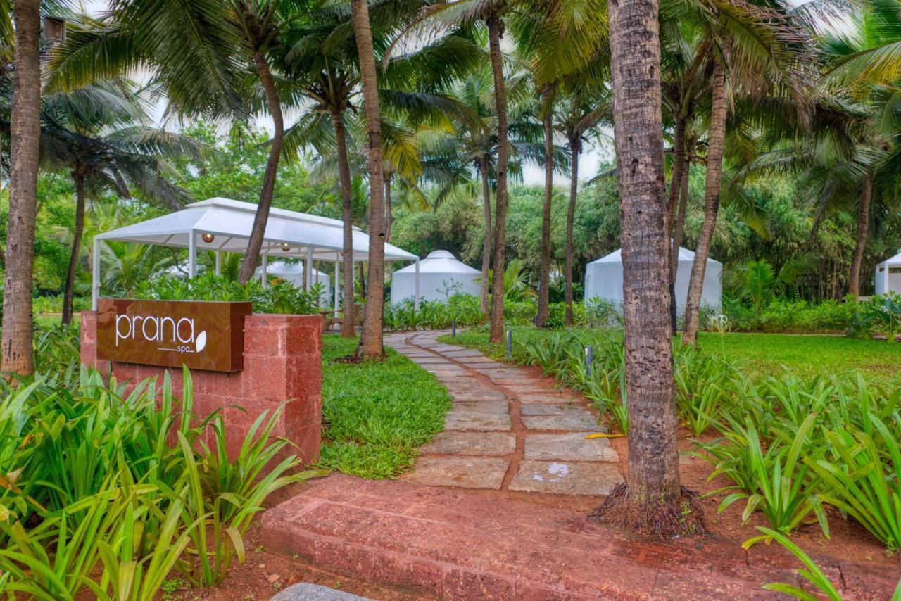 Azaya Beach Resort Goa Benaulim Kültér fotó