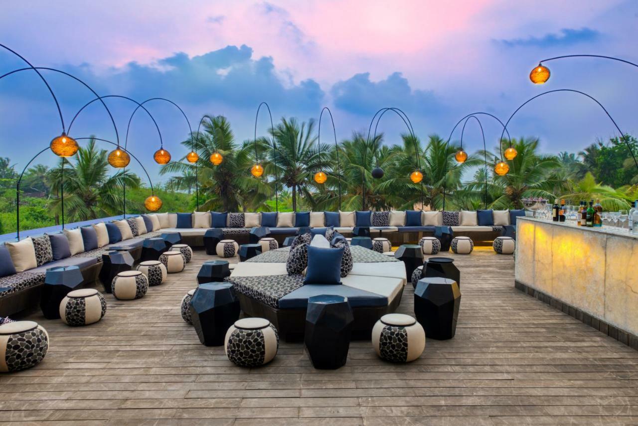 Azaya Beach Resort Goa Benaulim Kültér fotó