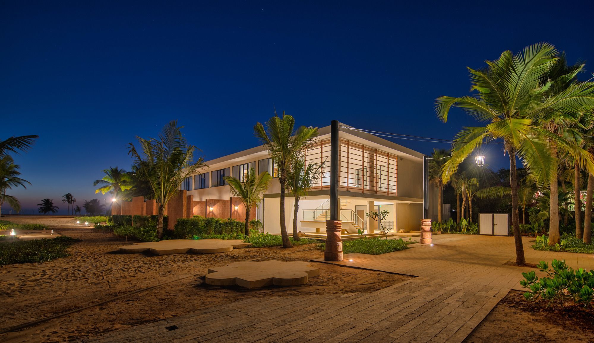 Azaya Beach Resort Goa Benaulim Kültér fotó