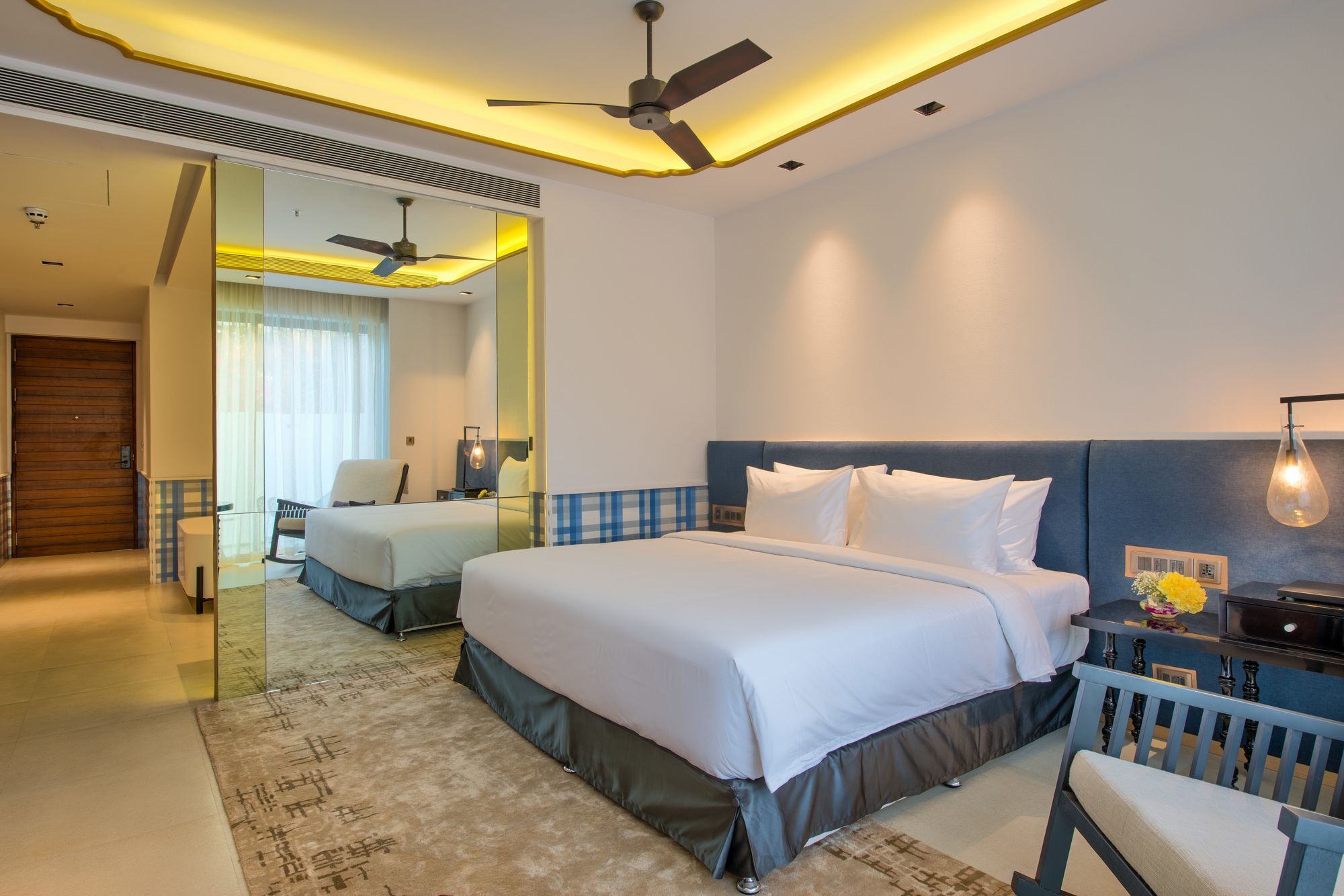Azaya Beach Resort Goa Benaulim Kültér fotó