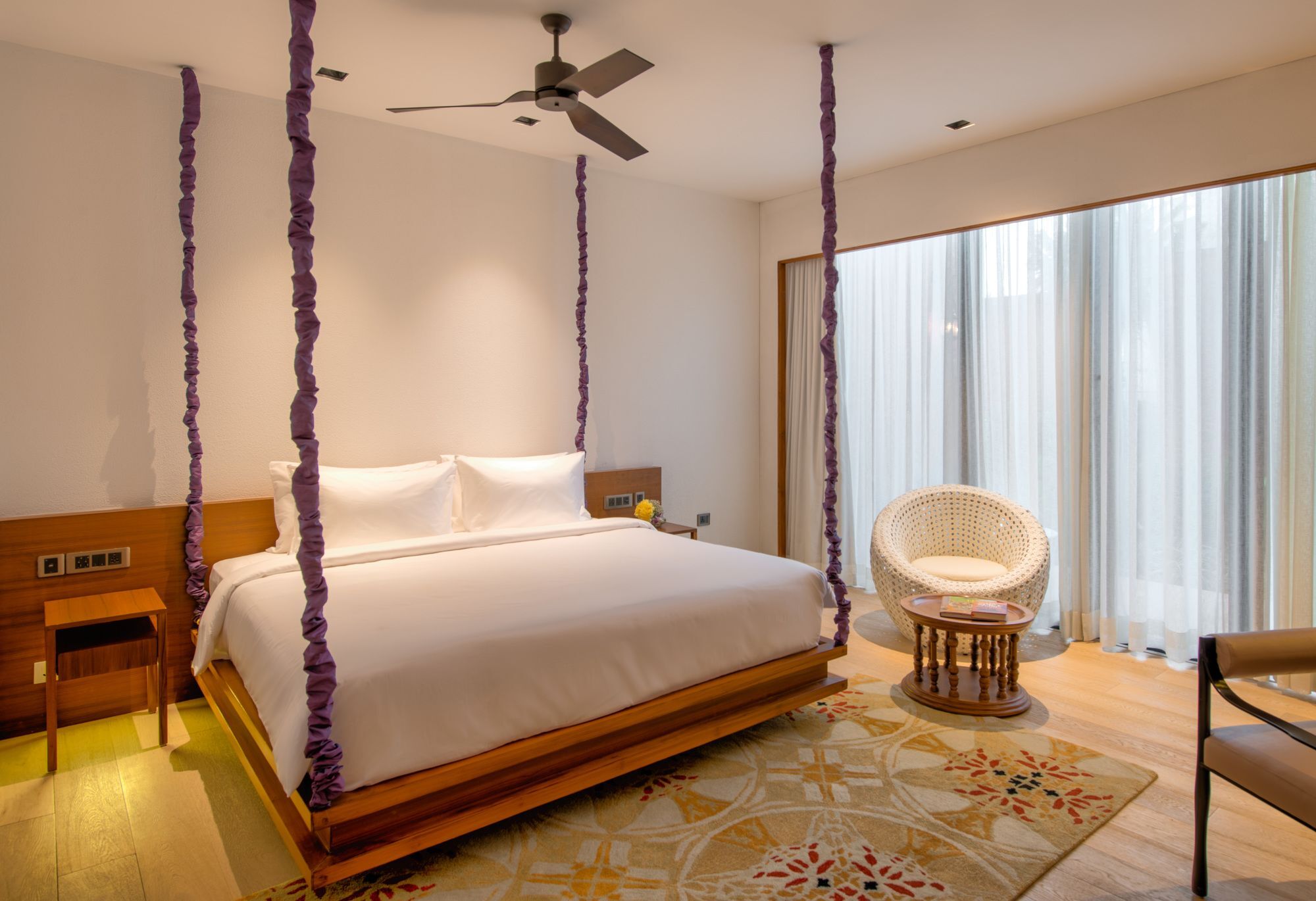 Azaya Beach Resort Goa Benaulim Kültér fotó